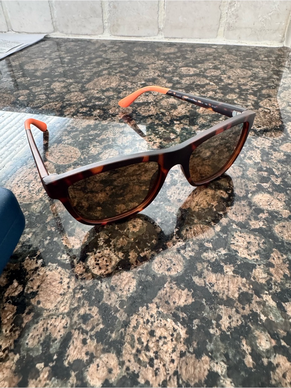 Cole Haan polarized sunglasses